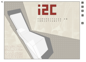 Main Panel from I2C Multimedia Project, 2003