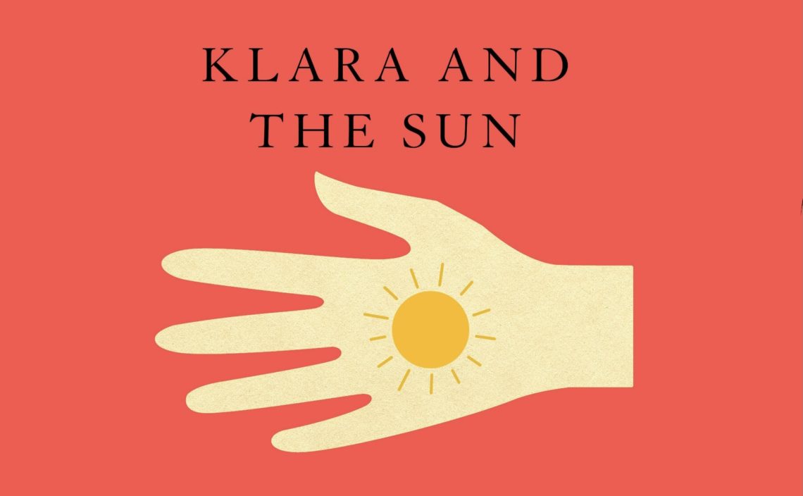 Klara and the Sun Book Cover