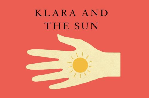 Klara and the Sun Book Cover