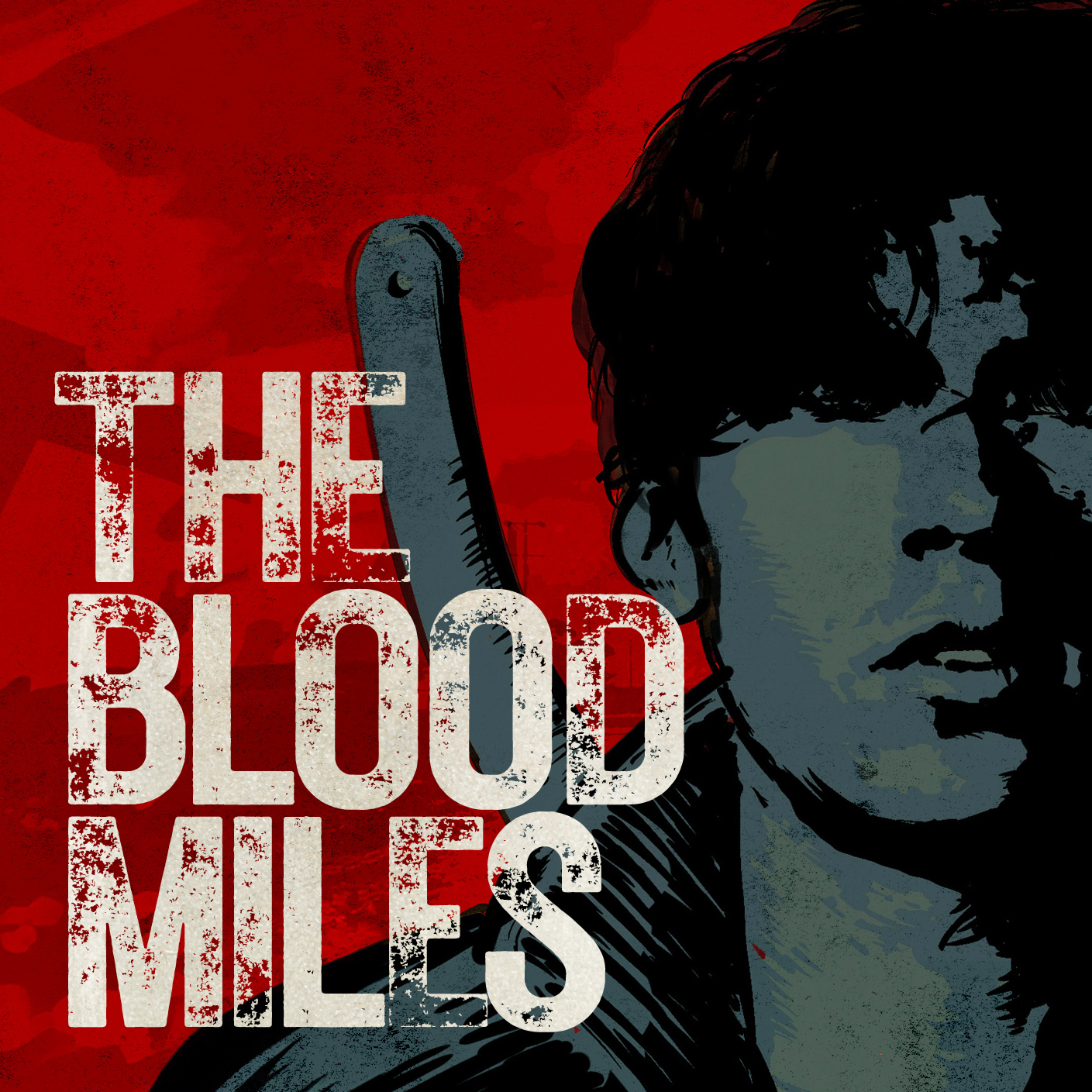 The Blood Miles Audiobook